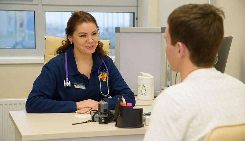 Новый формат медико-биологического сопровождения внедряют в Новороссийском клиническом центре ФМБА России