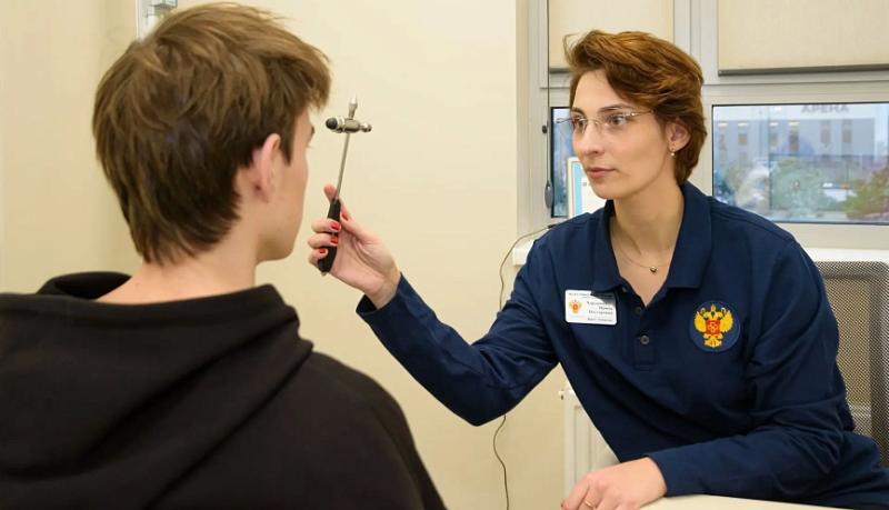 Новый формат медико-биологического сопровождения внедряют в Новороссийском клиническом центре ФМБА России