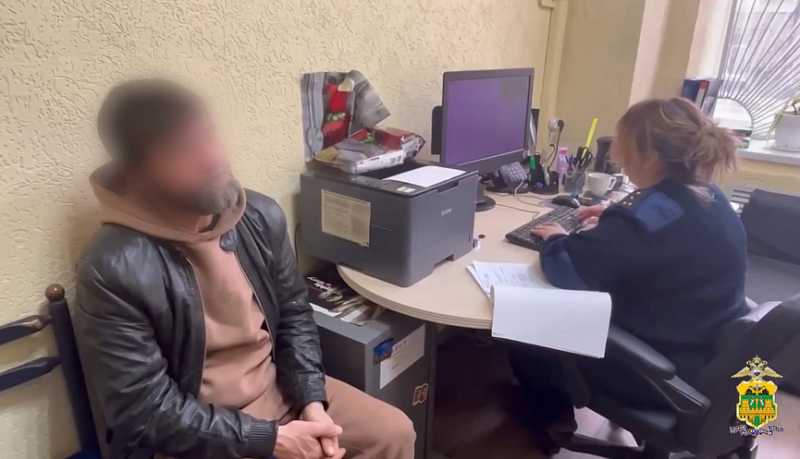 Обидел слабого: задержан житель Новороссийска, ограбивший мужчину с ограниченными возможностями здоровья