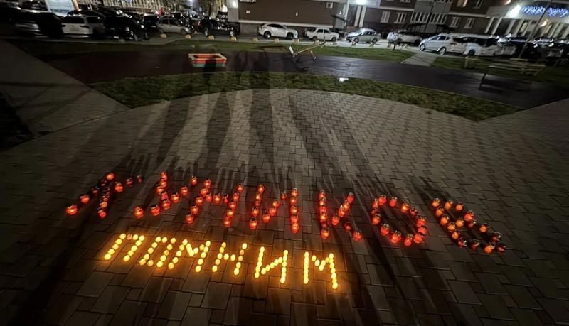 Огни памяти зажглись в городе-герое Новороссийске в честь 83-летия со дня проведения легендарной десантной операции под командование Цезаря Куникова и образования плацдарма &laquo;Малая земля&raquo;