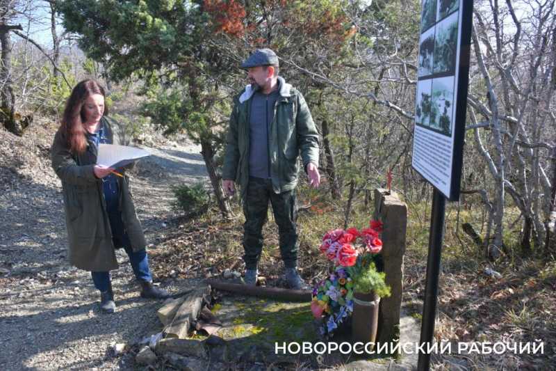 Они бились до конца. Сегодня&raquo;Бескозырку&raquo; опустят в море в память о растреленном десанте в Южной Озерейке