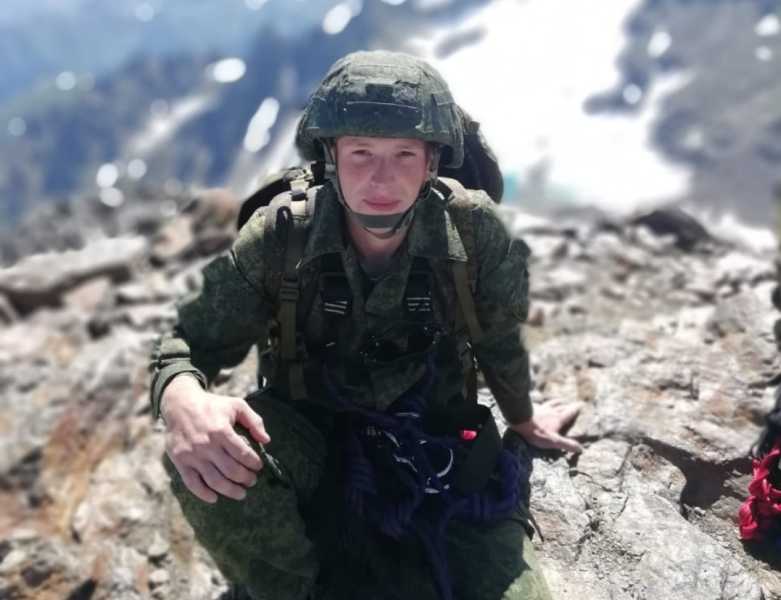 &laquo;Орден мужества&raquo; Александру Дорошеву с позывным &laquo;Рыжий&raquo; присвоен посмертно