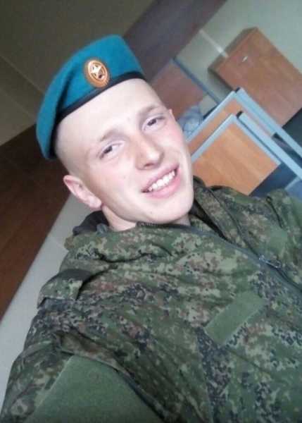 &laquo;Орден мужества&raquo; Александру Дорошеву с позывным &laquo;Рыжий&raquo; присвоен посмертно