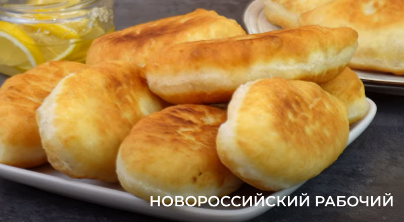 Пирожки &laquo;Монастырские&raquo; с капустой &mdash; постный рецепт