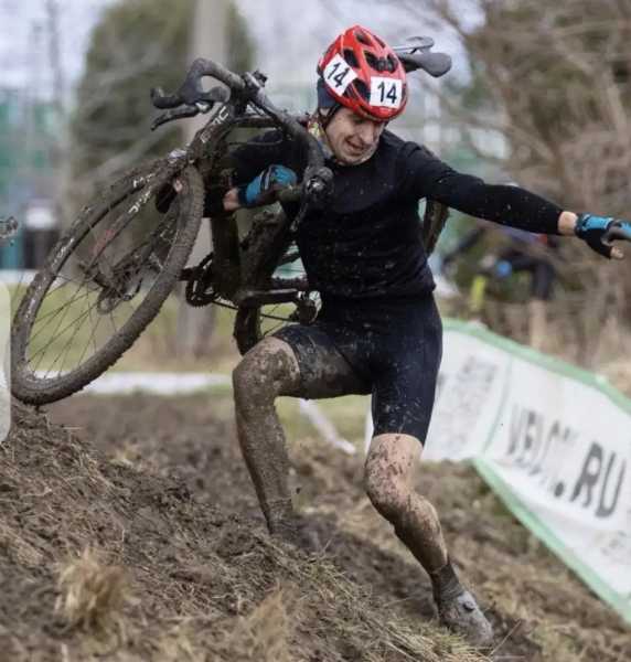 Плиточник из Новороссийска стал Чемпионом России среди велосипедистов