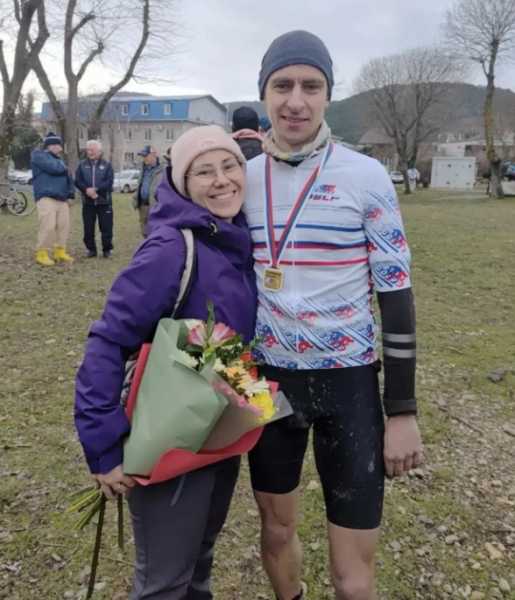 Плиточник из Новороссийска стал Чемпионом России среди велосипедистов