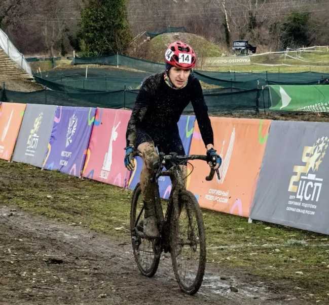 Плиточник из Новороссийска стал Чемпионом России среди велосипедистов