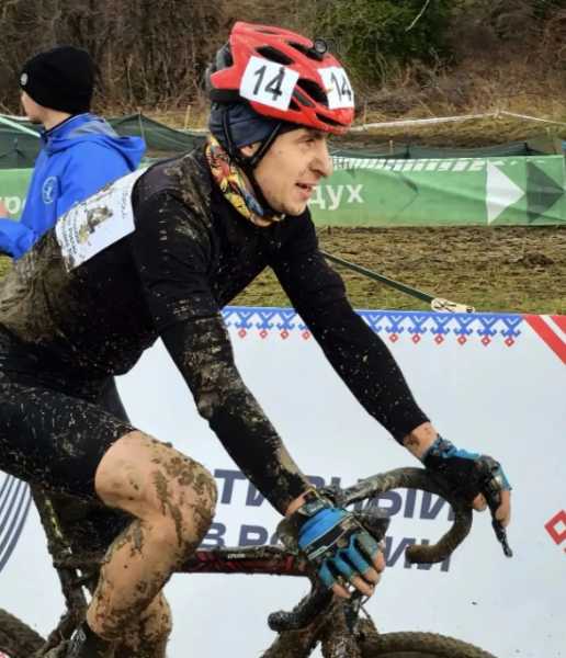 Плиточник из Новороссийска стал Чемпионом России среди велосипедистов