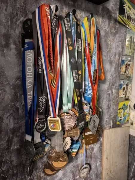 Плиточник из Новороссийска стал Чемпионом России среди велосипедистов