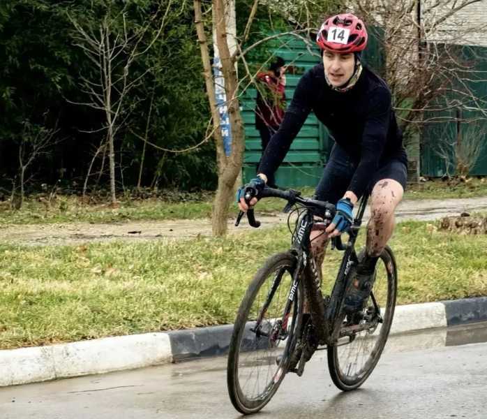 Плиточник из Новороссийска стал Чемпионом России среди велосипедистов