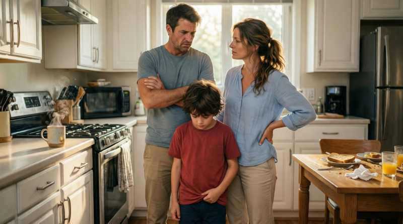 Почему отцовская критика может ранить сильнее, чем кажется