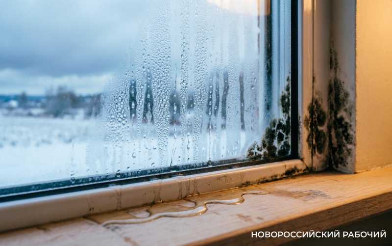 Почему потеют окна и при чем тут плесень? Простое объяснение