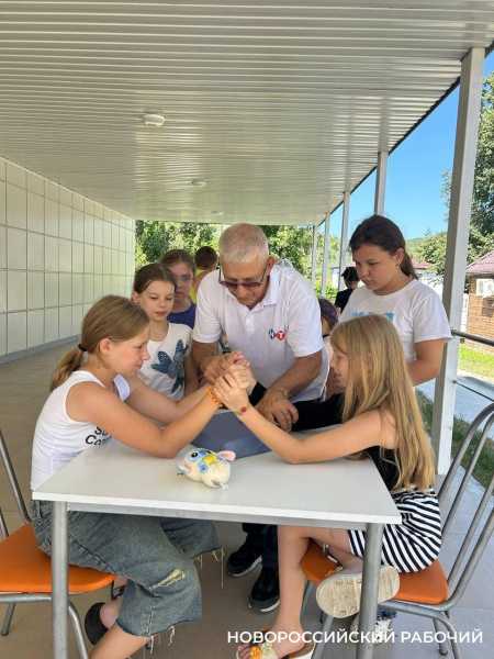 Почти 90 тысяч! Стало известно, сколько будет стоить смена в детских лагерях Новороссийска