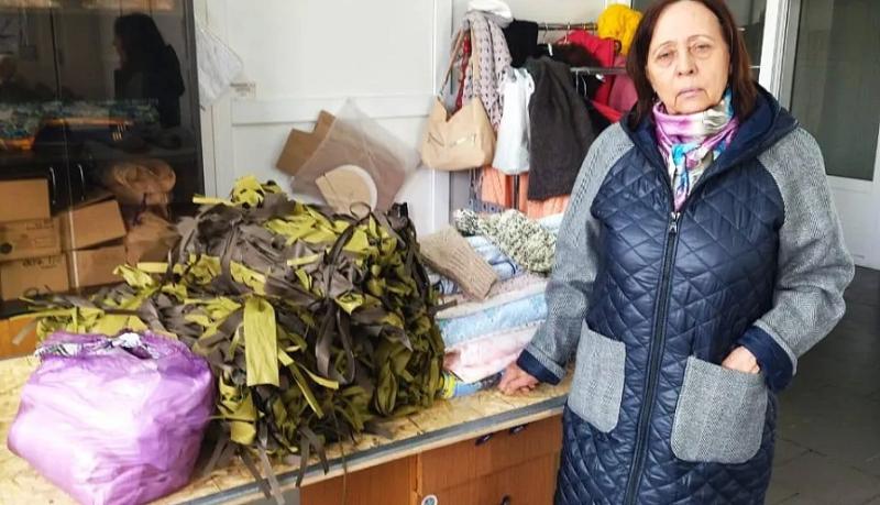 Поддержка новороссийцев в действии: жители собирают очередную партию гуманитарной помощи участникам СВО в преддверии Дня защитника Отечества 