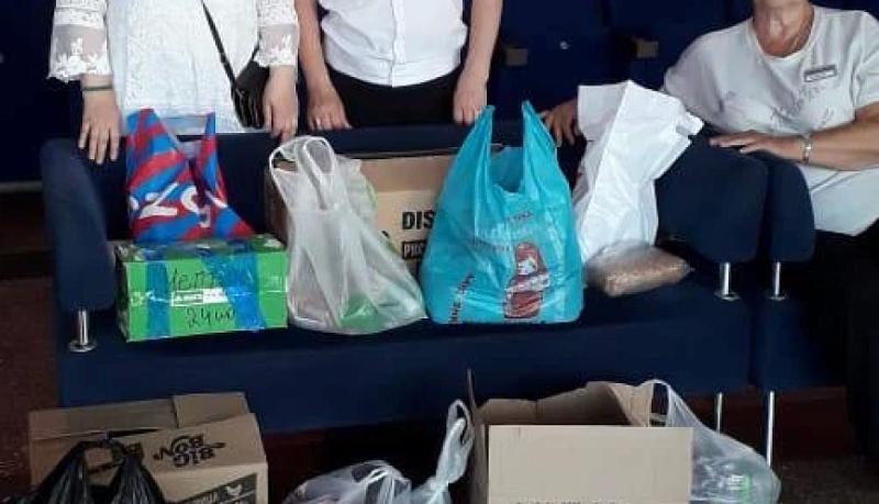 Поддержка новороссийцев в действии: жители собирают очередную партию гуманитарной помощи участникам СВО в преддверии Дня защитника Отечества 