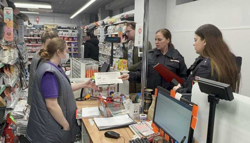 Полицейские Новороссийска провели мероприятия, направленные на профилактику правонарушений среди несовершеннолетних