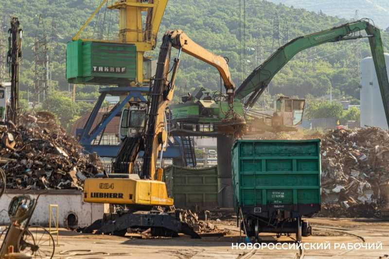 Предприятие &laquo;Новоросметалл&raquo; в очередной раз хотят признать банкротом