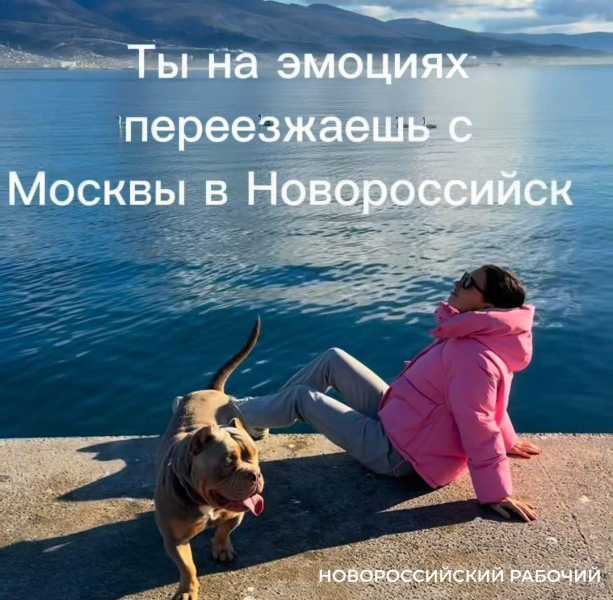 Приезжие хотят узнать, как выжить в Новороссийске после столицы
