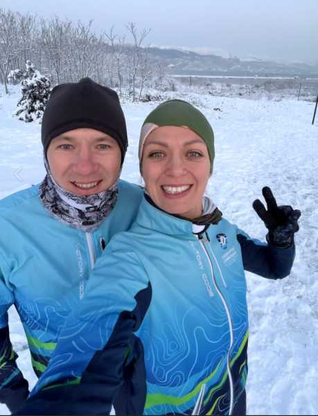 Семья Нарватовых из Новороссийска нашла свой главный спортивный ориентир