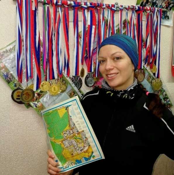 Семья Нарватовых из Новороссийска нашла свой главный спортивный ориентир