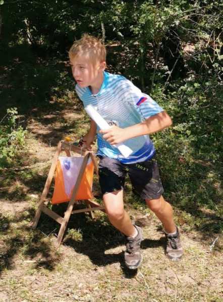 Семья Нарватовых из Новороссийска нашла свой главный спортивный ориентир