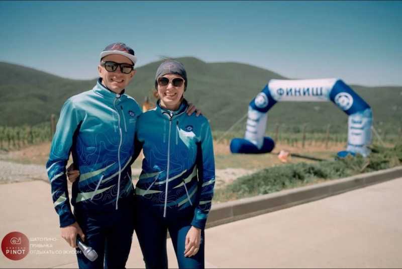 Семья Нарватовых из Новороссийска нашла свой главный спортивный ориентир