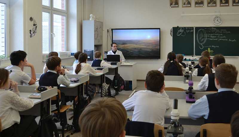 &laquo;Шаг в агронауку&raquo;: эксперты ЦОК АПК открывают мир профессий будущего для молодежи Кубани