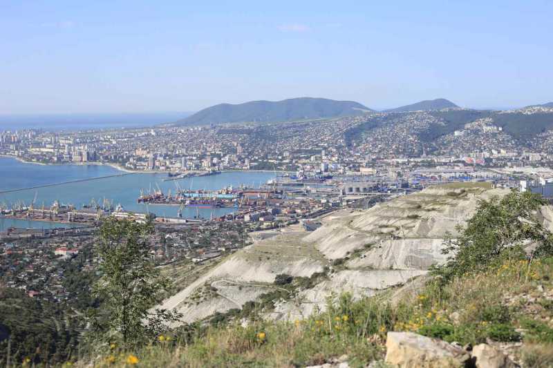 Сколько в Новороссийске бугров, щелей и балок и почему их считают по-разному?