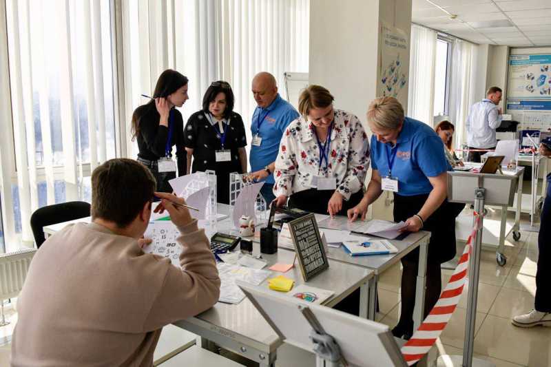 Сотрудники пяти организаций социальной сферы Кубани прошли обучение на &laquo;Фабрике процессов&raquo;