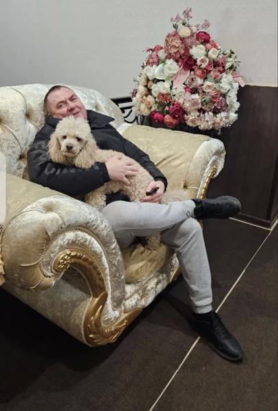 Спасенный Моцарт из Новороссийска стал фанатом и талисманом гандбольной команды