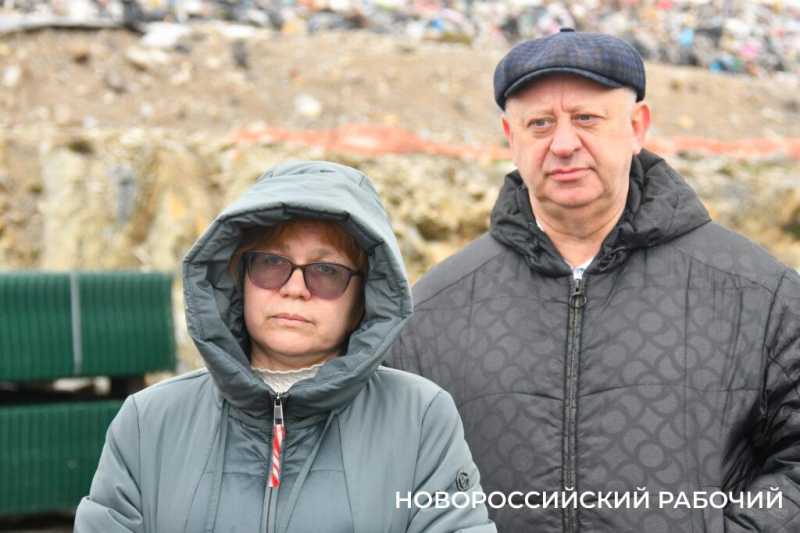 Свалка в Новороссийске будет жить еще лет семь и продолжит расти