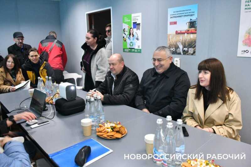 Свалка в Новороссийске будет жить еще лет семь и продолжит расти