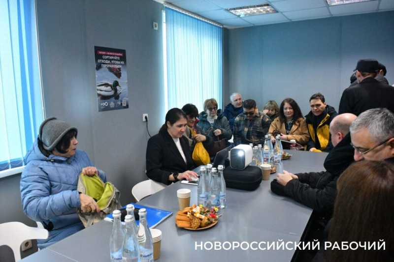 Свалка в Новороссийске будет жить еще лет семь и продолжит расти