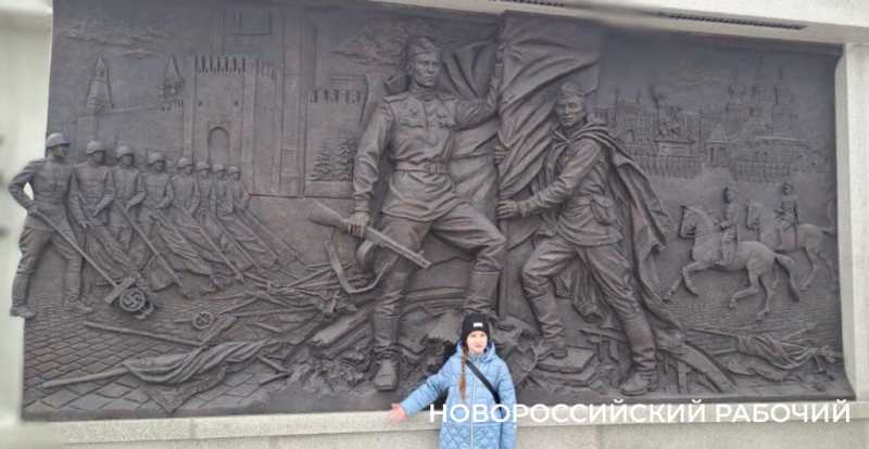 Там сбываются мечты любого мальчишки! Совет &laquo;Новороссийского рабочего&raquo; &mdash; езжайте на экскурсию в &laquo;Патриот&raquo;