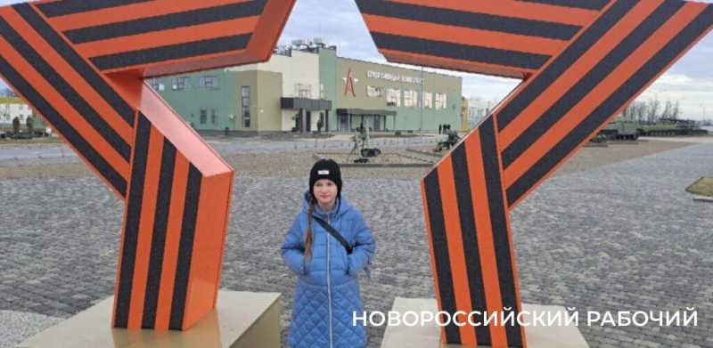 Там сбываются мечты любого мальчишки! Совет &laquo;Новороссийского рабочего&raquo; &mdash; езжайте на экскурсию в &laquo;Патриот&raquo;