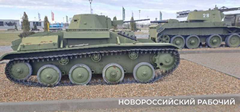 Там сбываются мечты любого мальчишки! Совет &laquo;Новороссийского рабочего&raquo; &mdash; езжайте на экскурсию в &laquo;Патриот&raquo;