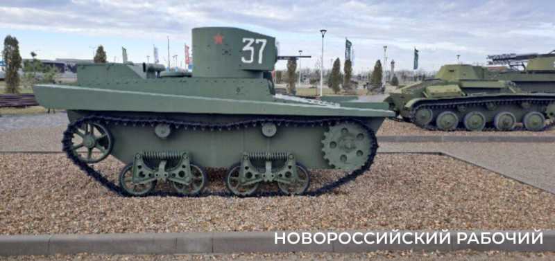 Там сбываются мечты любого мальчишки! Совет &laquo;Новороссийского рабочего&raquo; &mdash; езжайте на экскурсию в &laquo;Патриот&raquo;