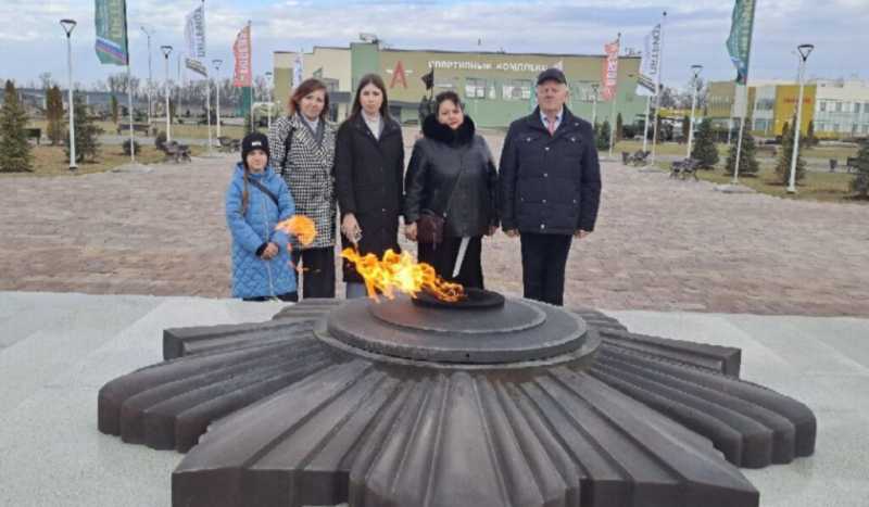 Там сбываются мечты любого мальчишки! Совет &laquo;Новороссийского рабочего&raquo; &mdash; езжайте на экскурсию в &laquo;Патриот&raquo;