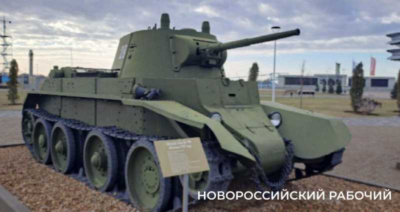 Там сбываются мечты любого мальчишки! Совет &laquo;Новороссийского рабочего&raquo; &mdash; езжайте на экскурсию в &laquo;Патриот&raquo;