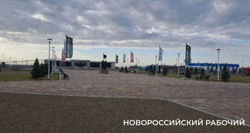 Там сбываются мечты любого мальчишки! Совет &laquo;Новороссийского рабочего&raquo; &mdash; езжайте на экскурсию в &laquo;Патриот&raquo;