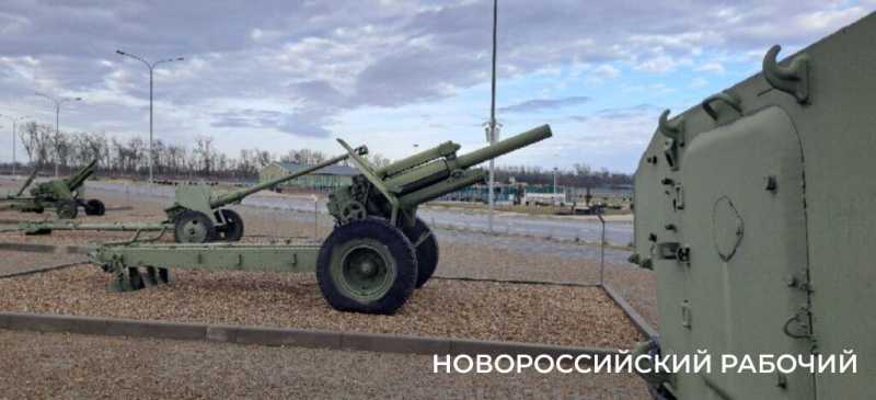 Там сбываются мечты любого мальчишки! Совет &laquo;Новороссийского рабочего&raquo; &mdash; езжайте на экскурсию в &laquo;Патриот&raquo;