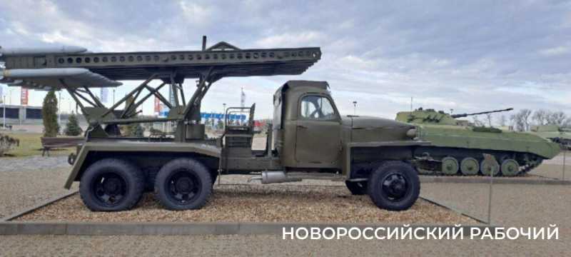 Там сбываются мечты любого мальчишки! Совет &laquo;Новороссийского рабочего&raquo; &mdash; езжайте на экскурсию в &laquo;Патриот&raquo;