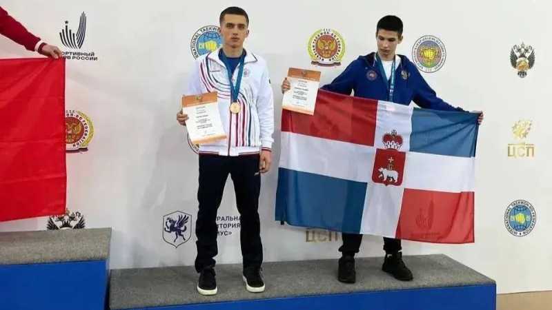 Тхэквондисты Новороссийска завоевали бронзу на первенстве России