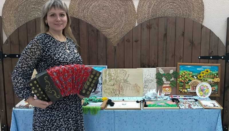 Творчество композитора Григория Пономаренко нашло отражение в работах воспитанников инклюзивной студии &laquo;Семицветик&raquo;