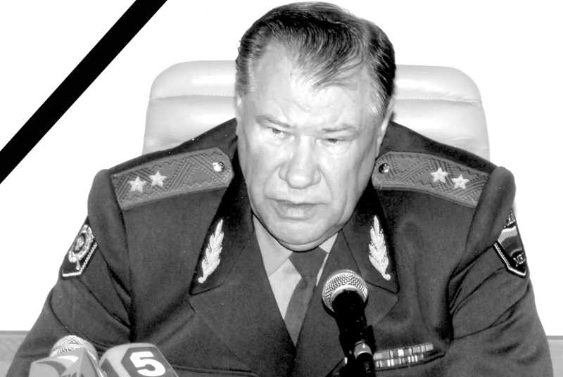 Ушел из жизни Алексей Михайлович Белозеров