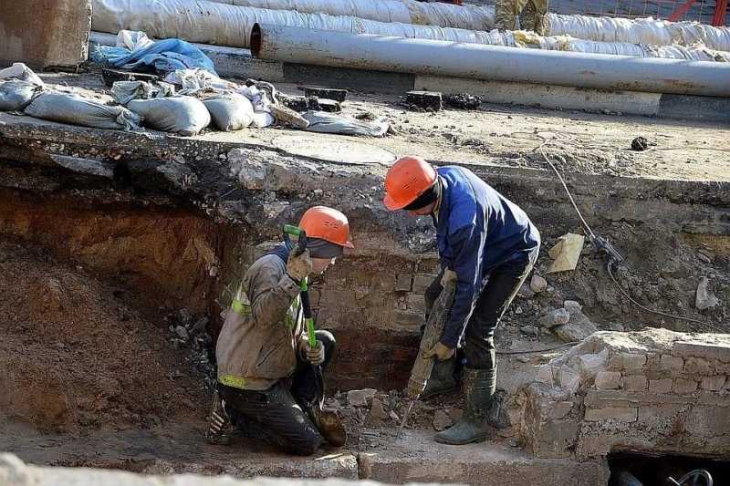 Утечка вышла. Новороссийцам обещают дать тепло к 20 часам