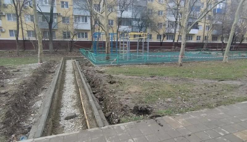 В администрации Новороссийска обсудили подготовку к двухмесячнику по наведению санитарного порядка и благоустройство дворовых территорий