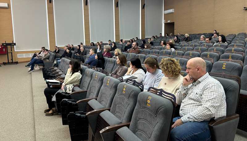 В администрации Новороссийска состоялось совещание, посвященное вопросам регионального государственного контроля в сфере туристской индустрии