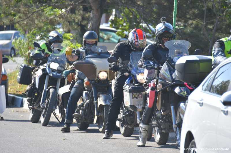 В честь &laquo;Бескозырки&raquo; в Новороссийске пройдет мотопробег