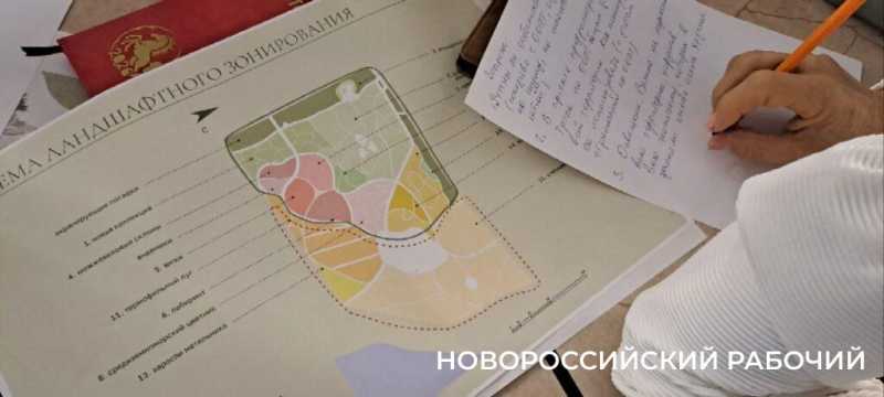 В Дендропарке Новороссийска может появиться грушевая аллея и смотровая вышка